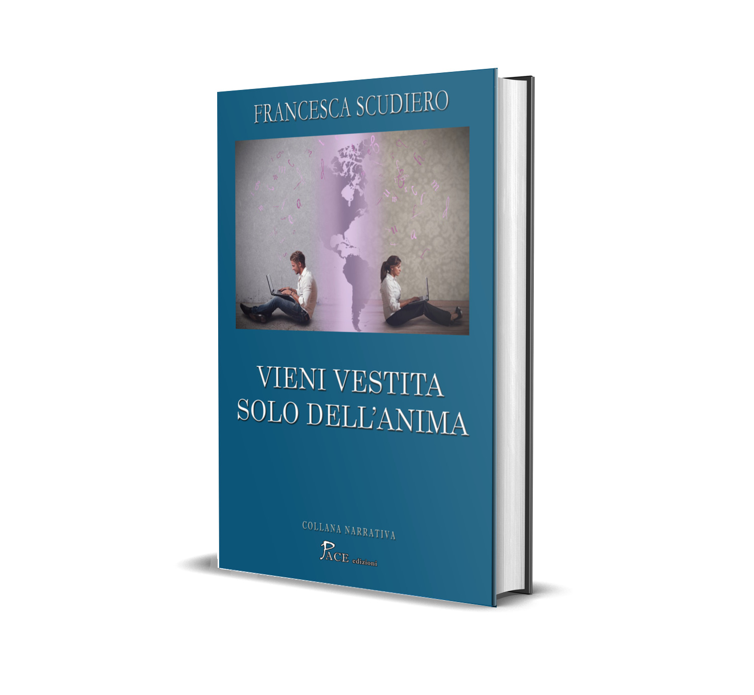 VIENI VESTITA SOLO DELL'ANIMA