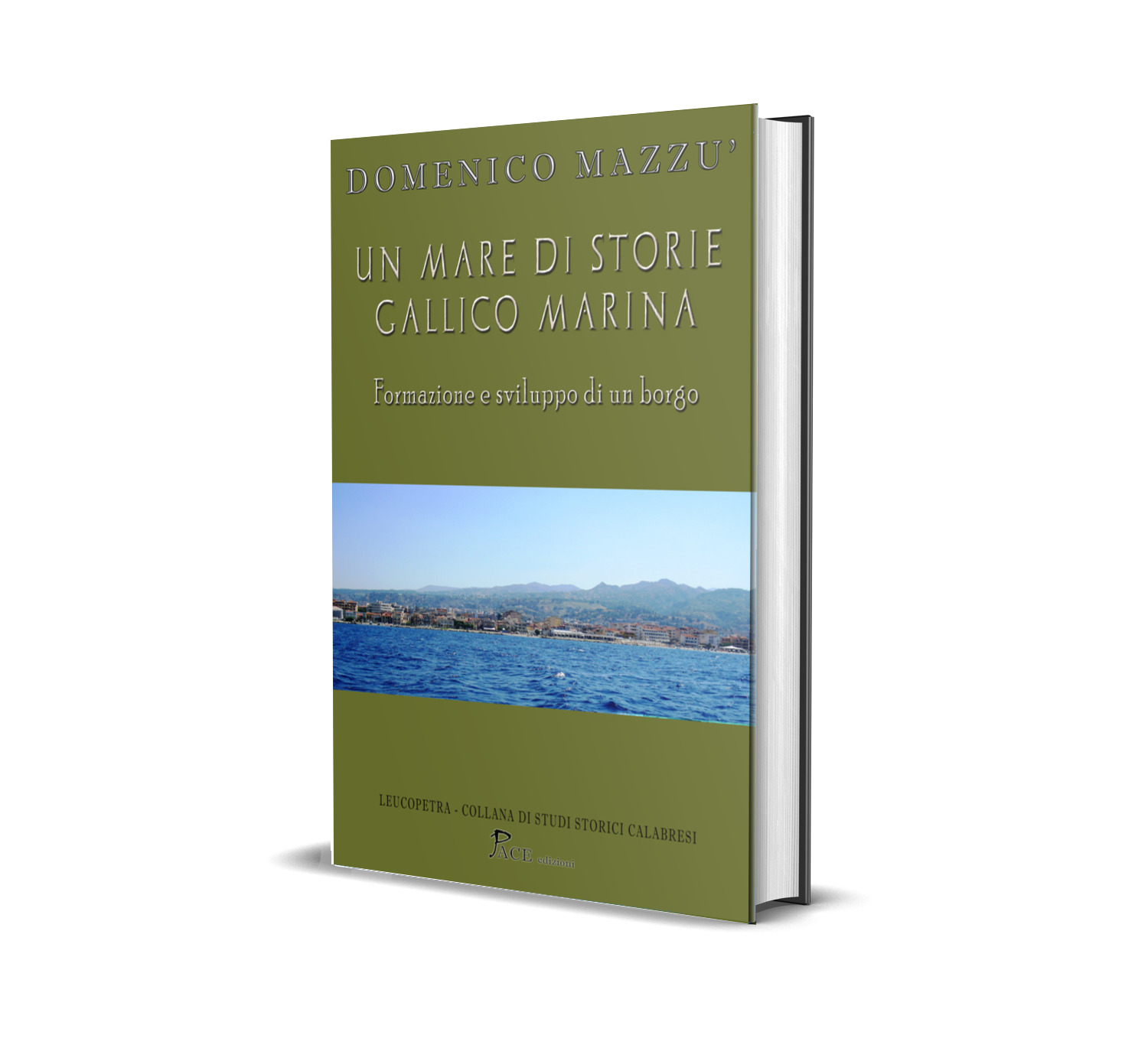 UN MARE DI STORIE: GALLICO MARINA