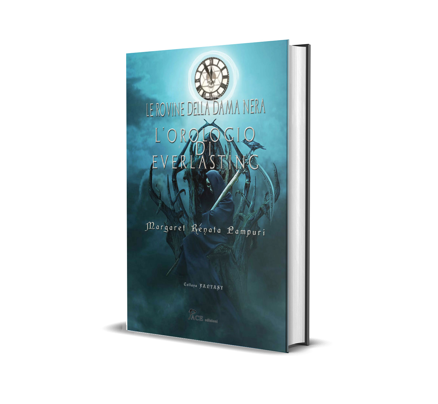 L'OROLOGIO DI EVERLASTING: LE ROVINE DELLA DAMA NERA