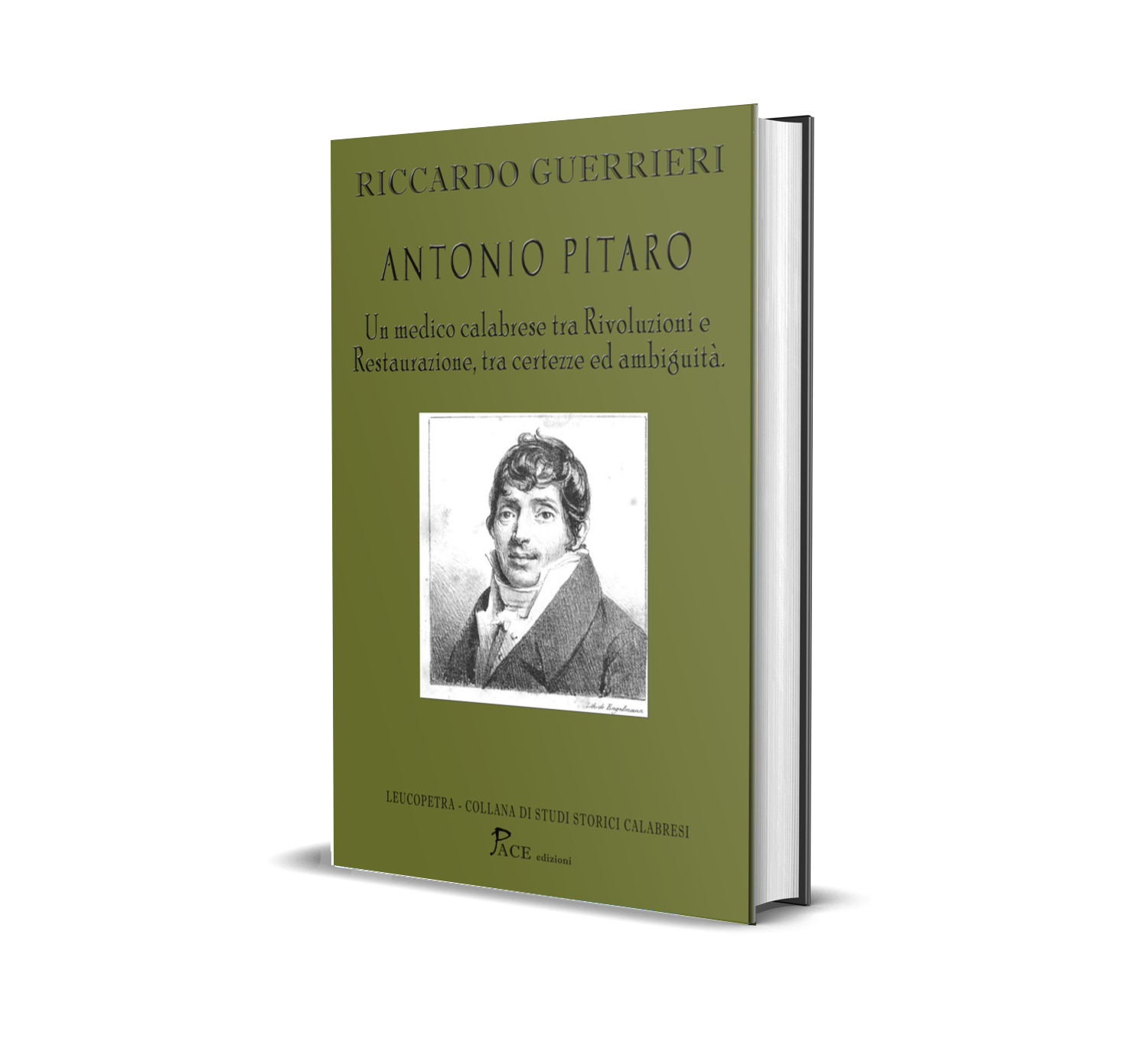 ANTONIO PITARO: UN MEDICO CALABRESE