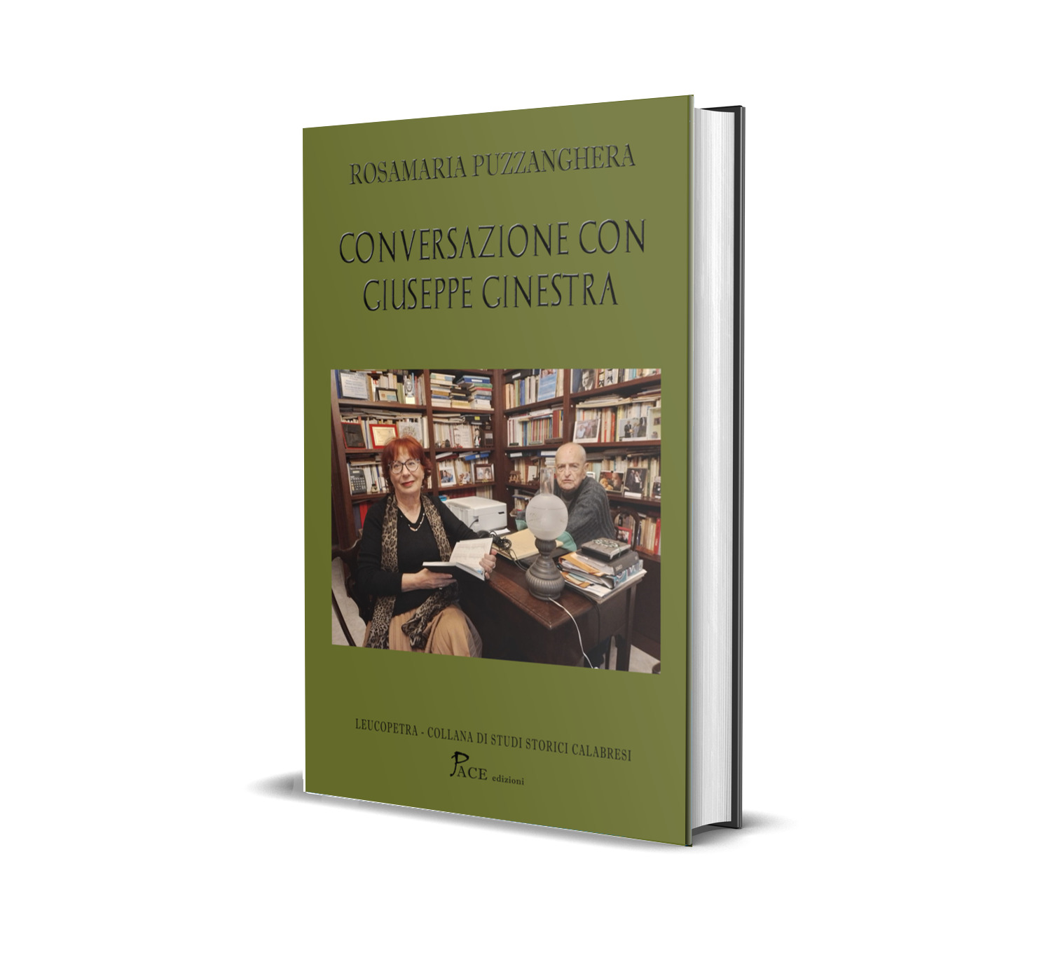 CONVERSAZIONE CON GIUSEPPE GINESTRA