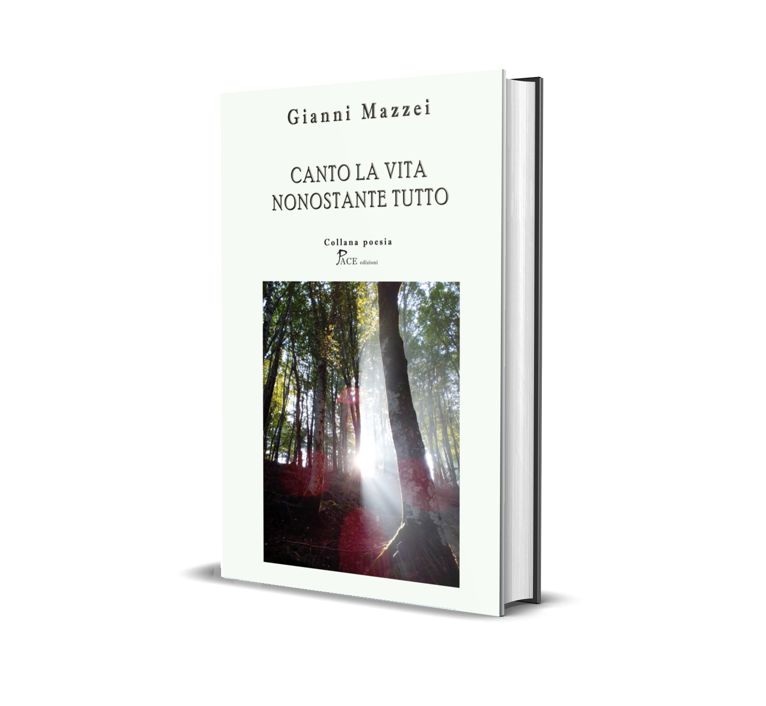 CANTO LA VITA, NONOSTANTE TUTTO