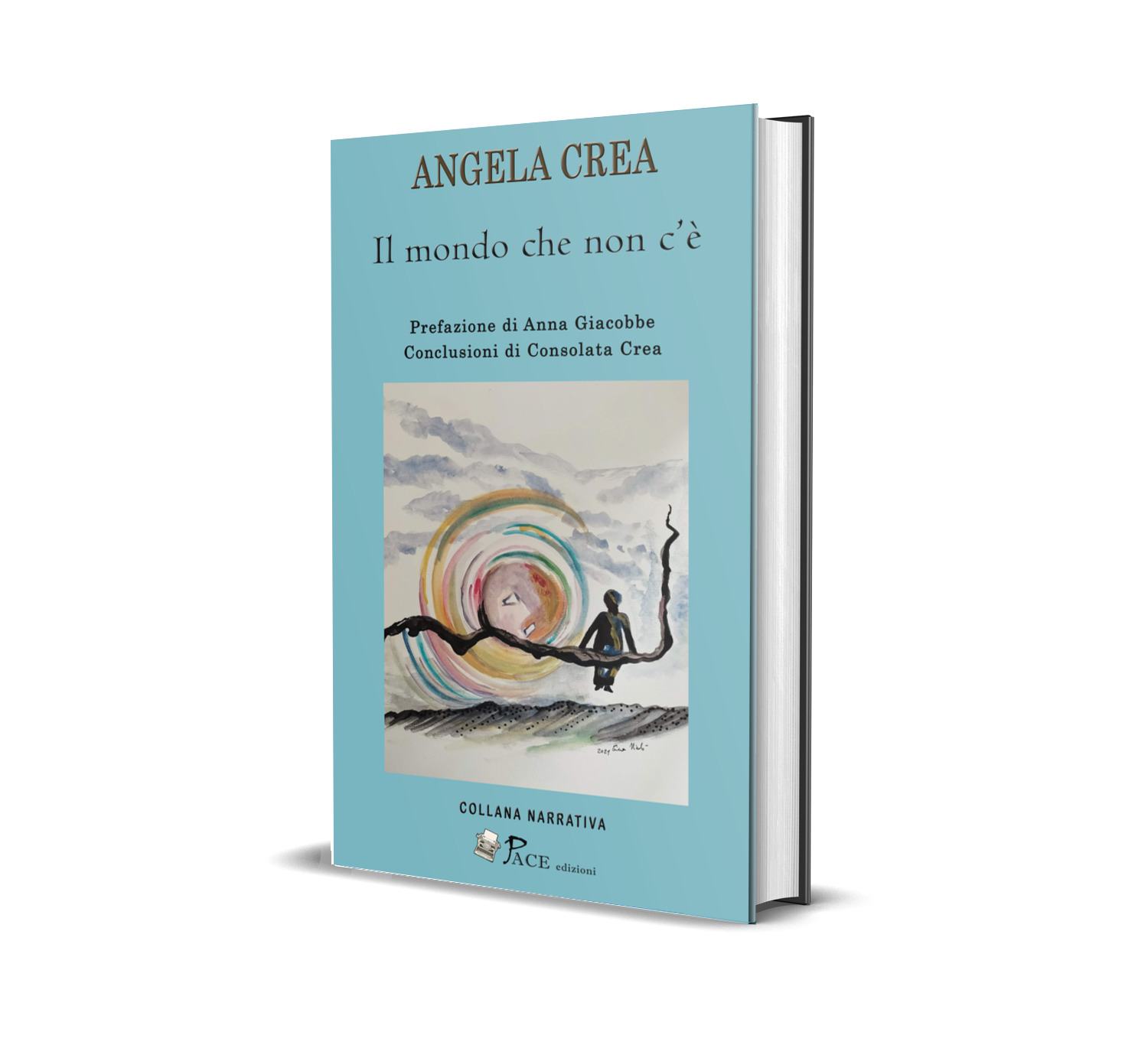 IL MONDO CHE NON C'E'