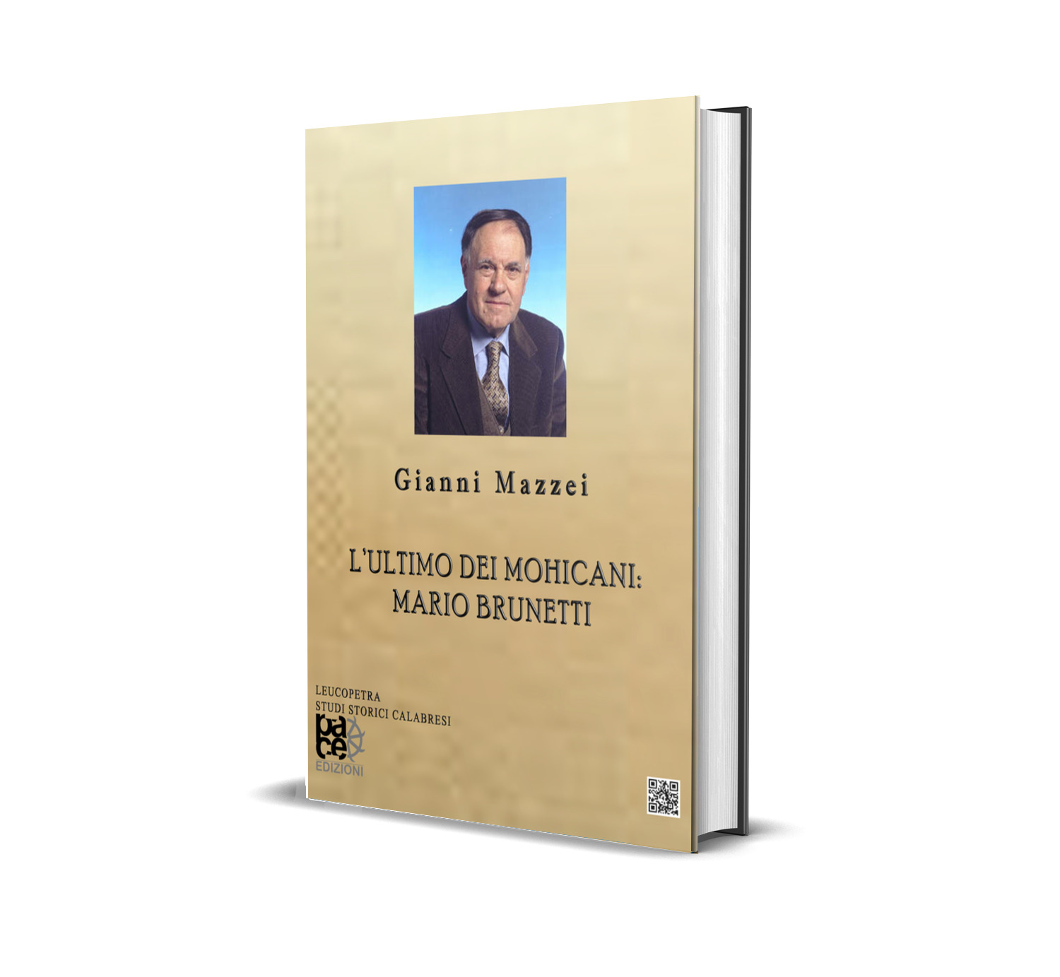 L’ULTIMO DEI MOHICANI MARIO BRUNETTI