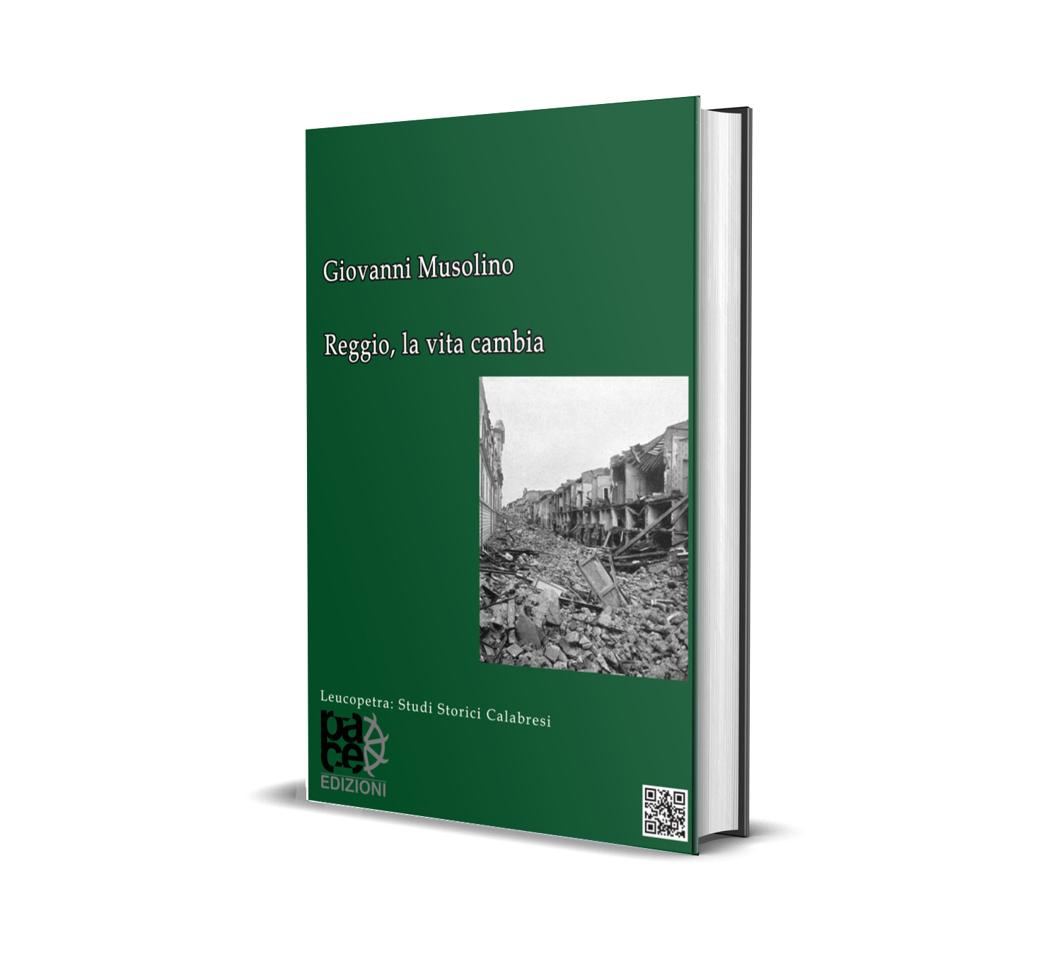 REGGIO LA VITA CAMBIA: Racconto tra verità e fantasia