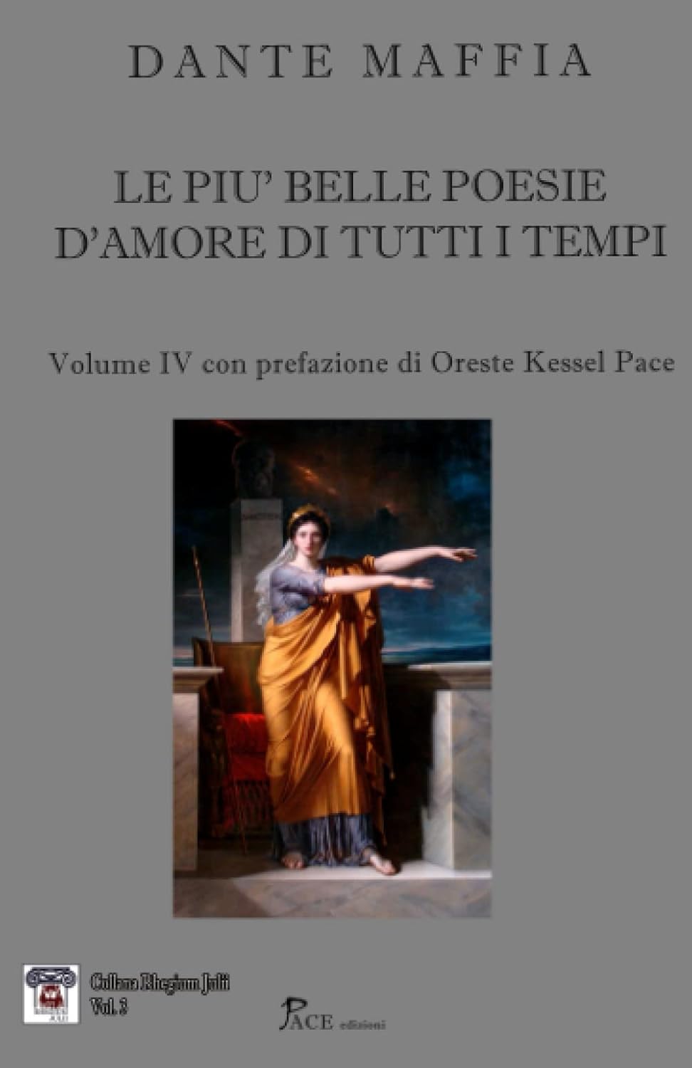 LE POESIE D'AMORE PIU' BELLE DI TUTTI I TEMPI VOL. IV
