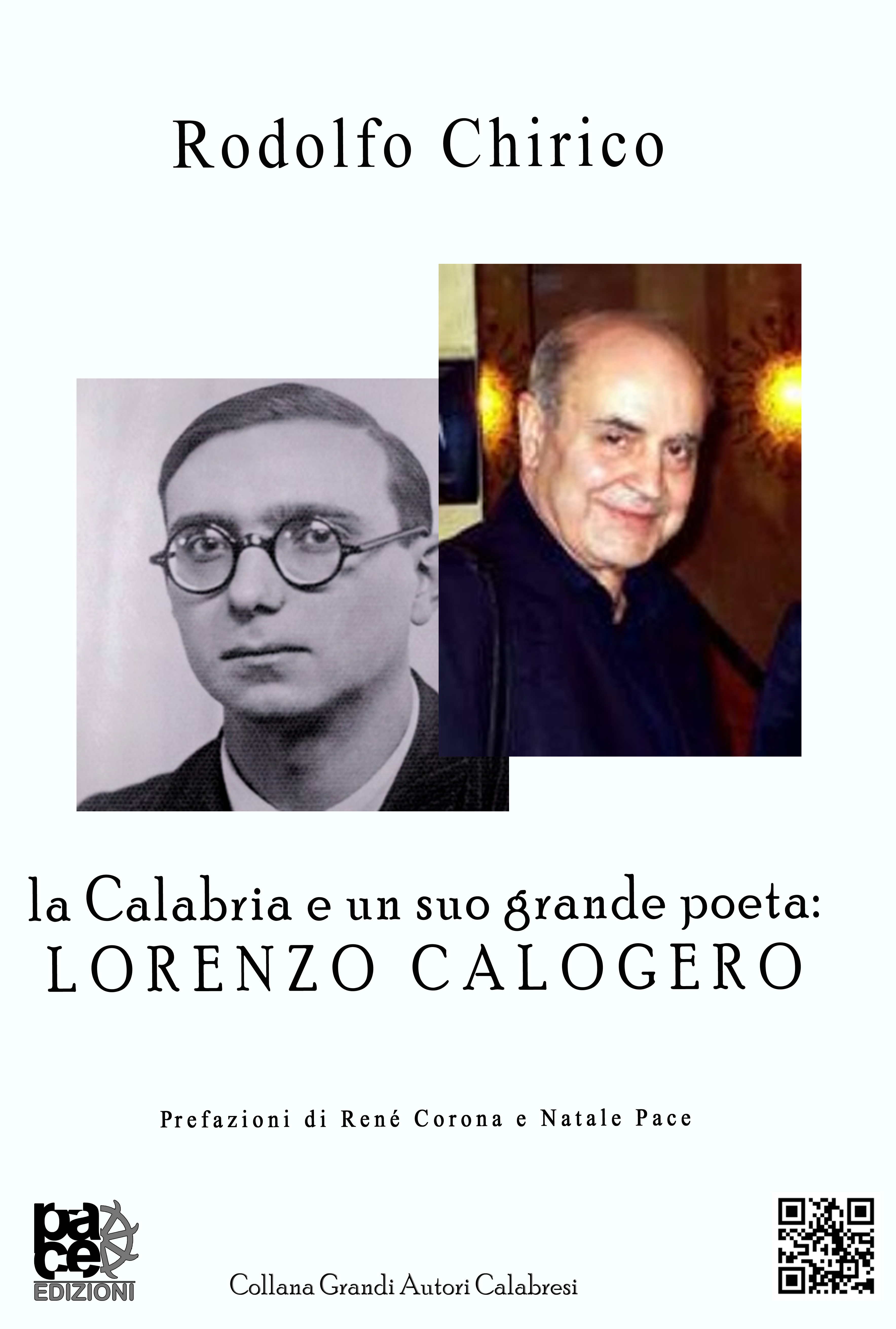 LA CALABRIA E IL SUO GRANDE POETA: LORENZO CALOGERO