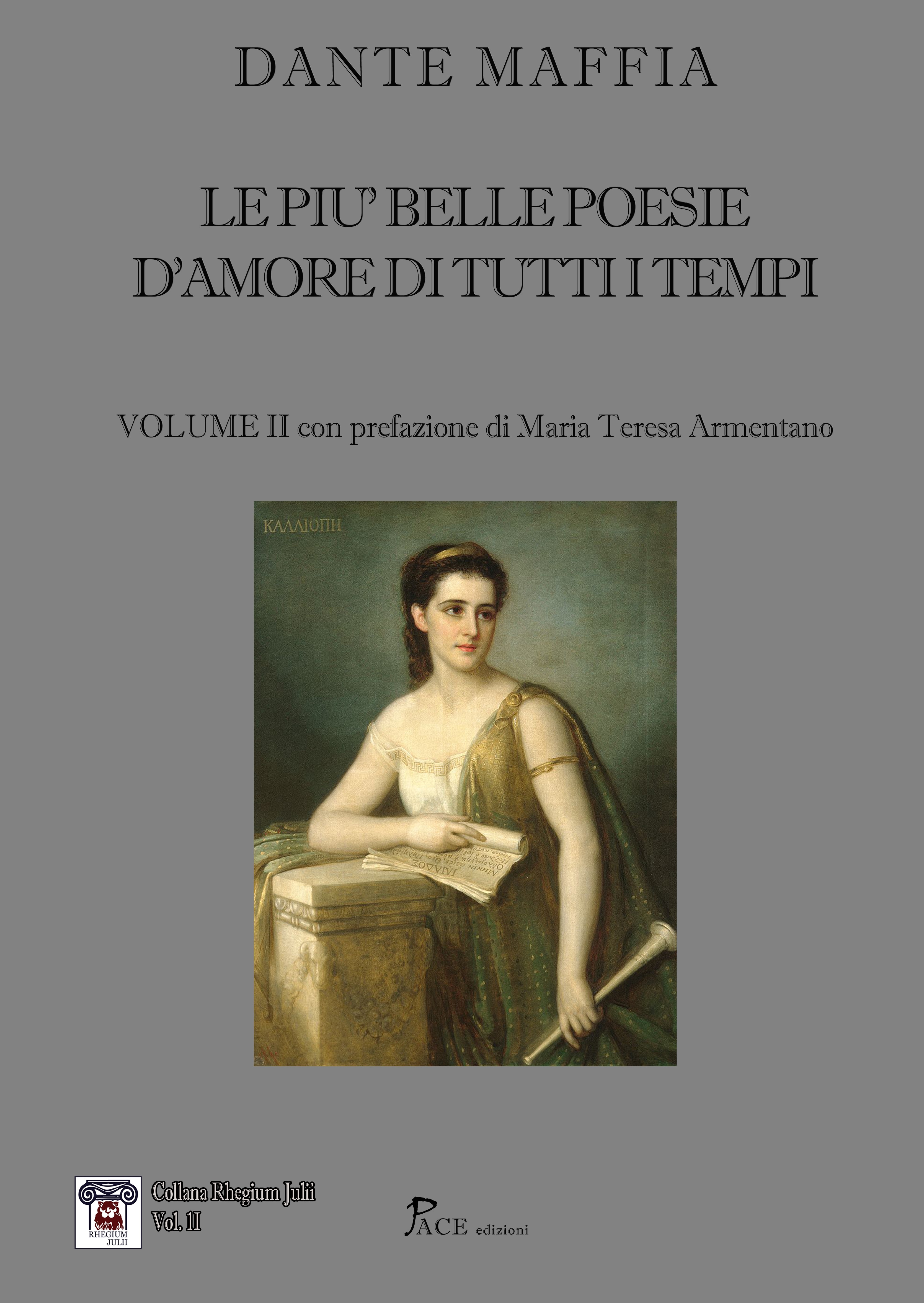 LE PIU' BELLE POESIE D'AMORE DI TUTTI I TEMPI VOL. II